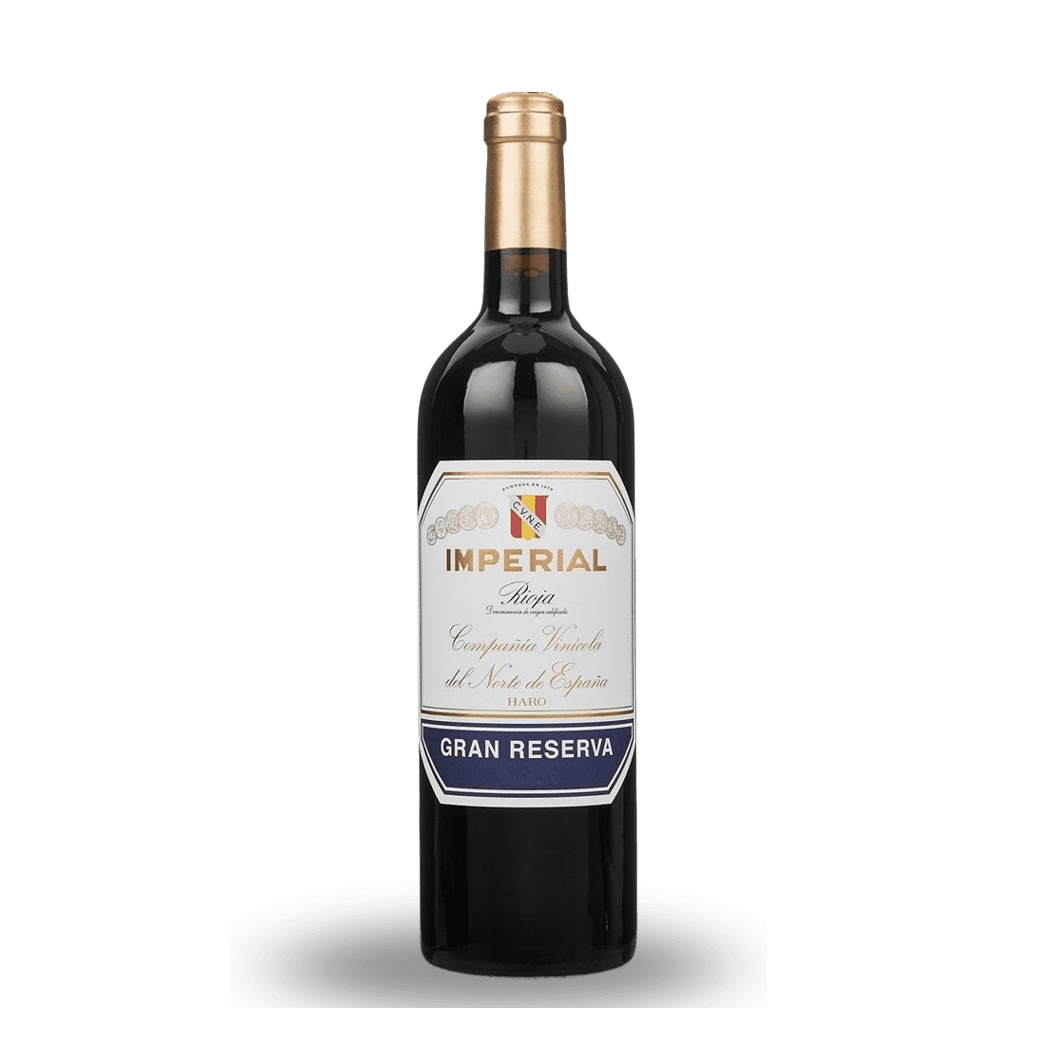 1976 CVNE, Gran Reserva Imperial, Rioja 3x750ml