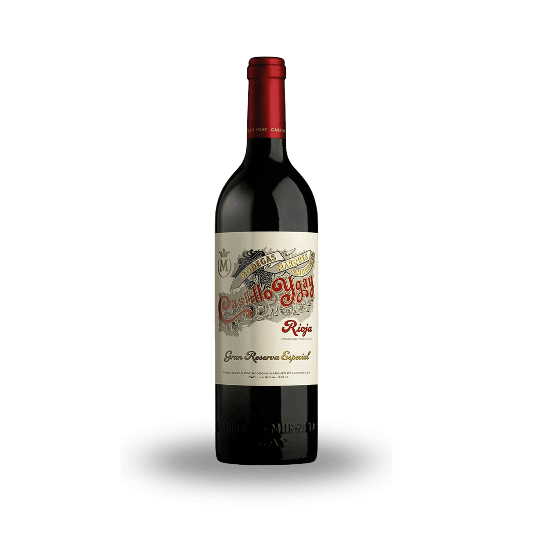 2012 Marques de Murrieta, Castillo Ygay Gran Reserva Especial, Rioja 1x750ml