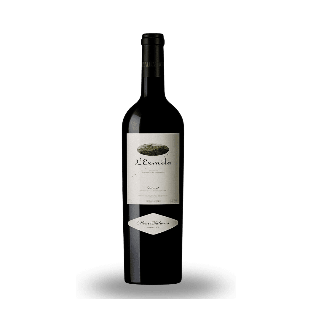 2022 Alvaro Palacios, L'Ermita, Priorat (3x750ml)