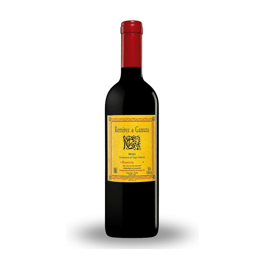 2013 Remirez de Ganuza, Reserva Tinto, Rioja 6x750ml