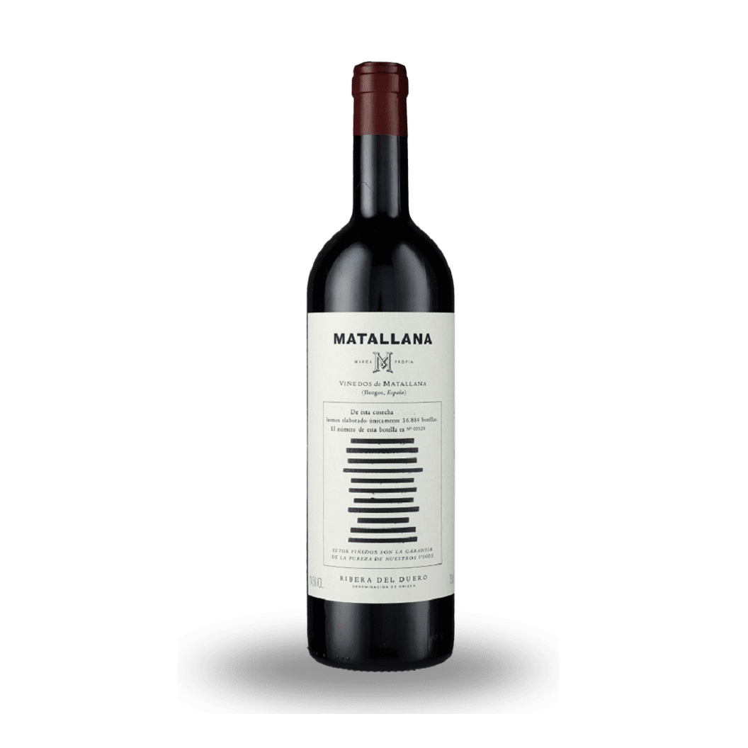 2018 Telmo Rodriguez, Ribera del Duero, Matallana (12x750ml)