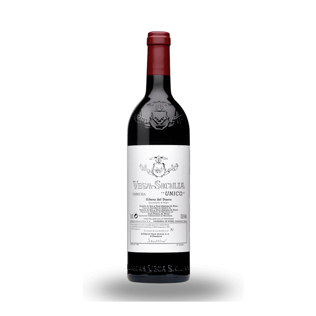 1995 Vega Sicilia, Unico, Ribera del Duero DO