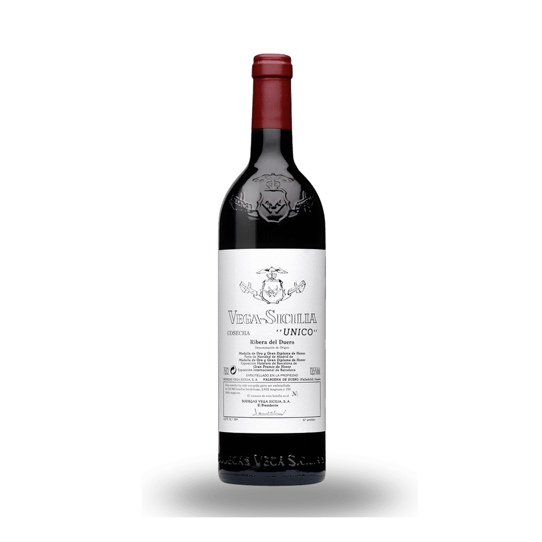 2004 Vega Sicilia, Unico, Ribera del Duero DO 1x750ml