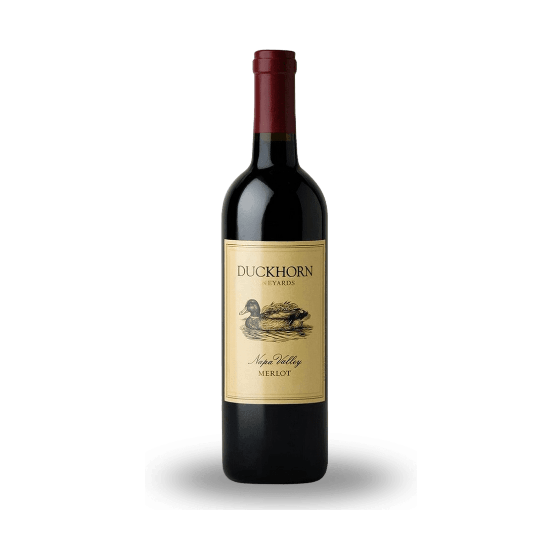 2018 Duckhorn Vineyards, Merlot, Napa Valley 12x750ml