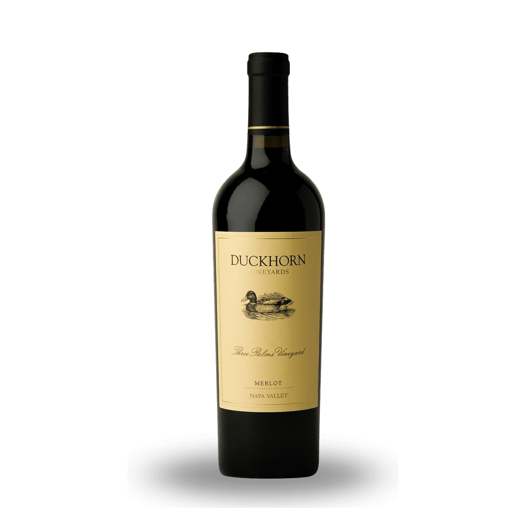 2018 Duckhorn Vineyards, Three Palms Merlot, Napa Valley 6x750ml