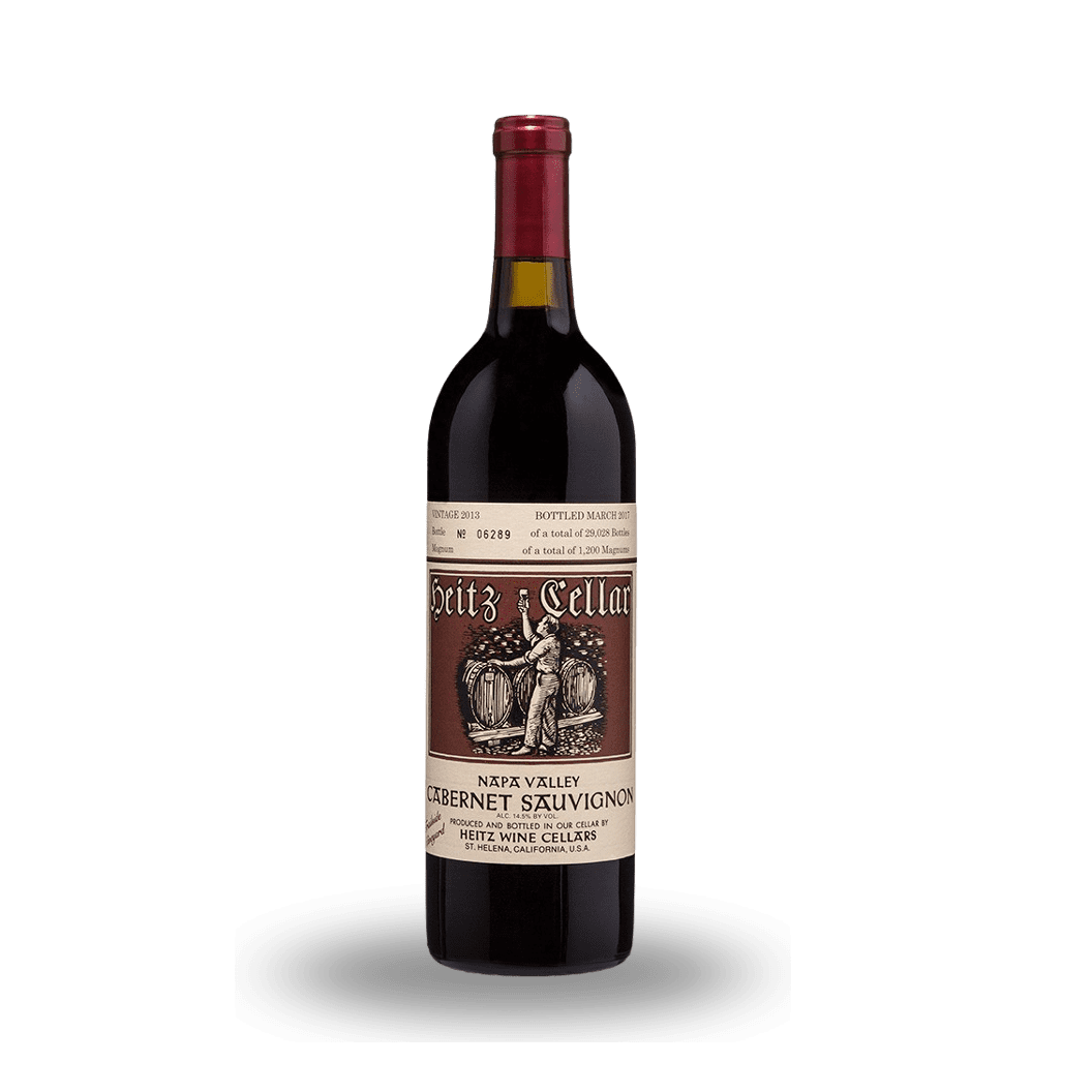 2015 Heitz Cellar, Martha's Vineyard Cabernet Sauvignon, Napa Valley (6x750ml)