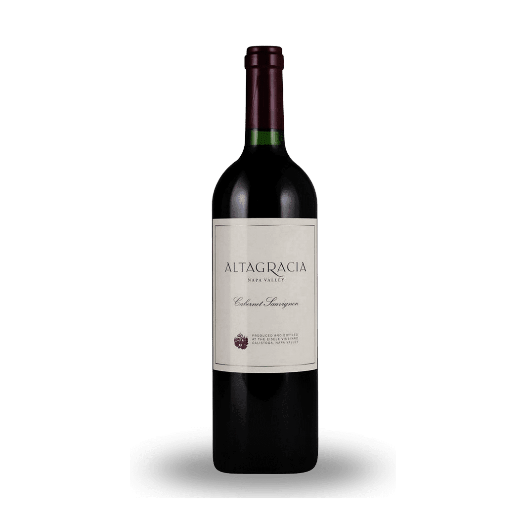 2018 Eisele Vineyard, Altagracia, Napa Valley (6x750ml)