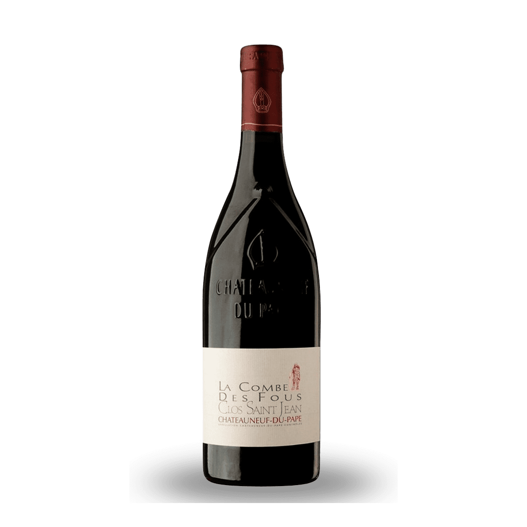 2012 Clos Saint Jean, Chateauneuf-du-Pape, La Combe des Fous 6x750ml