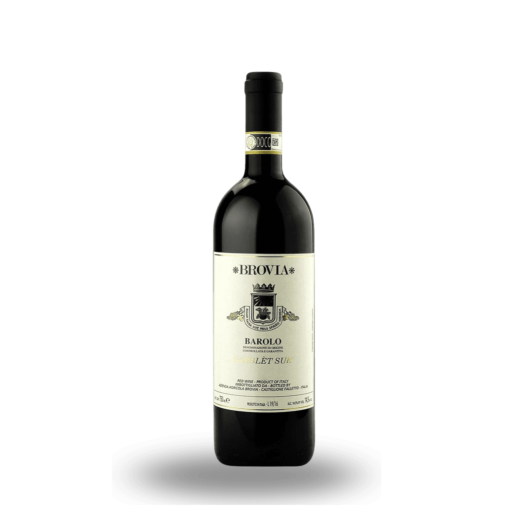 2018 Brovia, Barolo, Garblet Sue 12x750ml