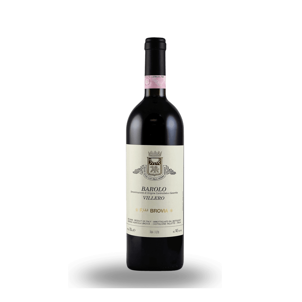 2019 Brovia, Barolo, Villero 12x750ml