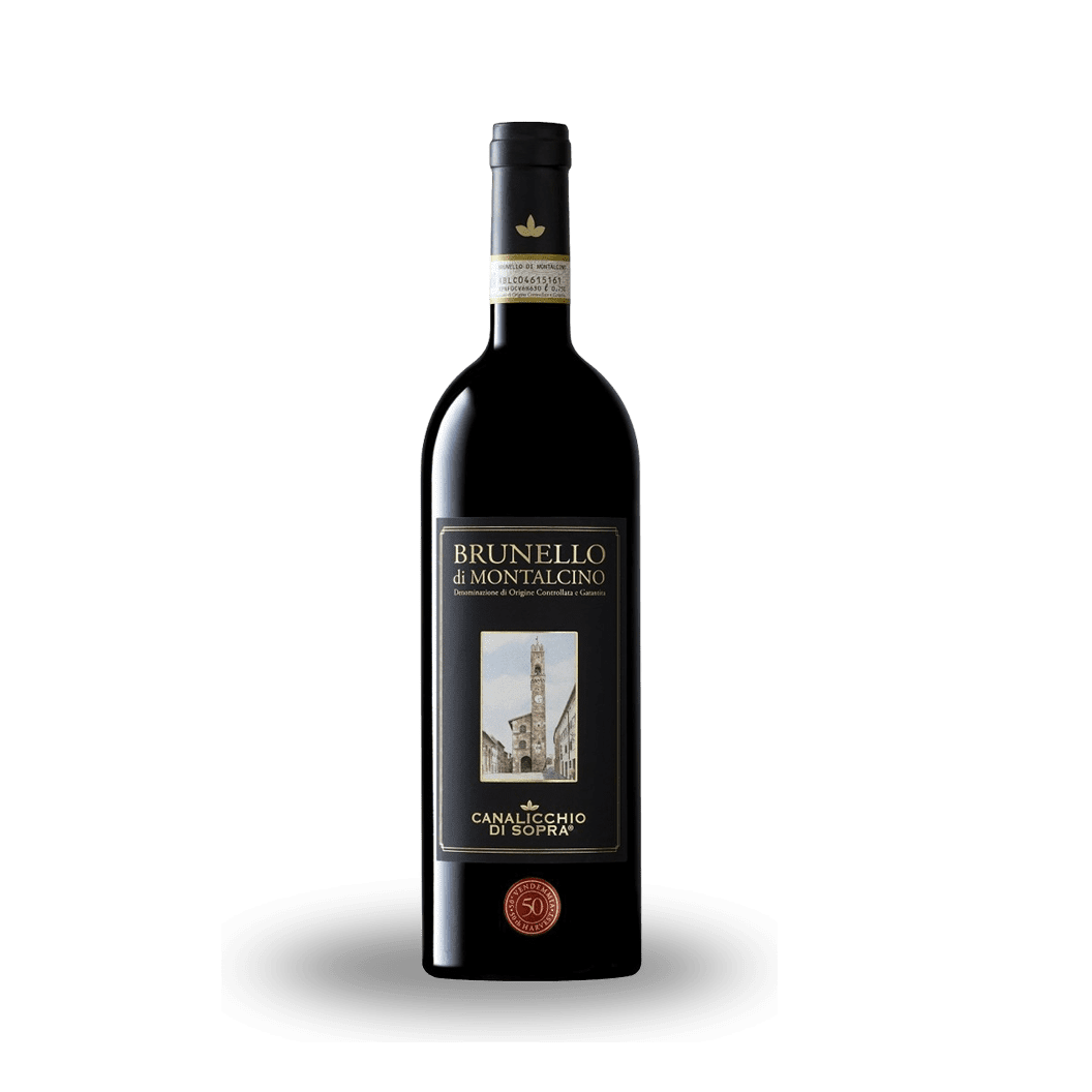 2012 Canalicchio di Sopra, Brunello di Montalcino (6x750ml)