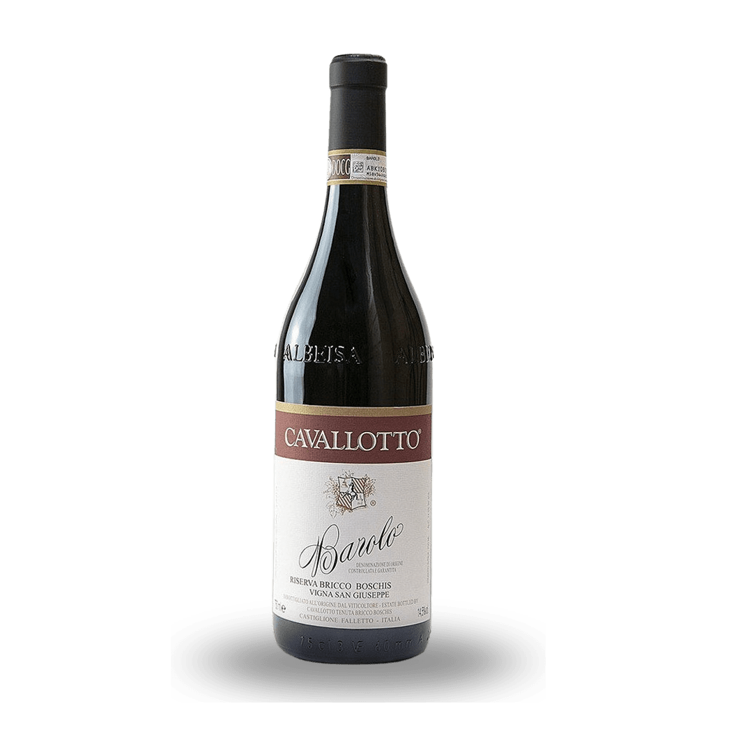 2015 Cavallotto, Barolo, Bricco Boschis San Giuseppe Riserva (6x750ml)