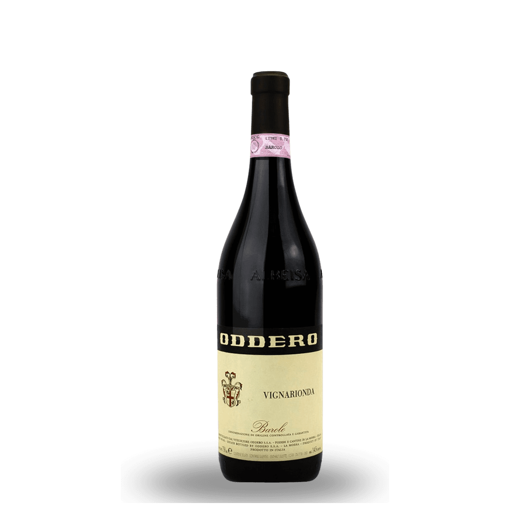 2015 Oddero, Barolo, Vignarionda Riserva 3x750ml