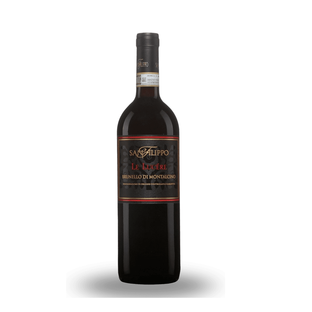 2018 San Filippo, Brunello di Montalcino, Lucere (6x750ml)