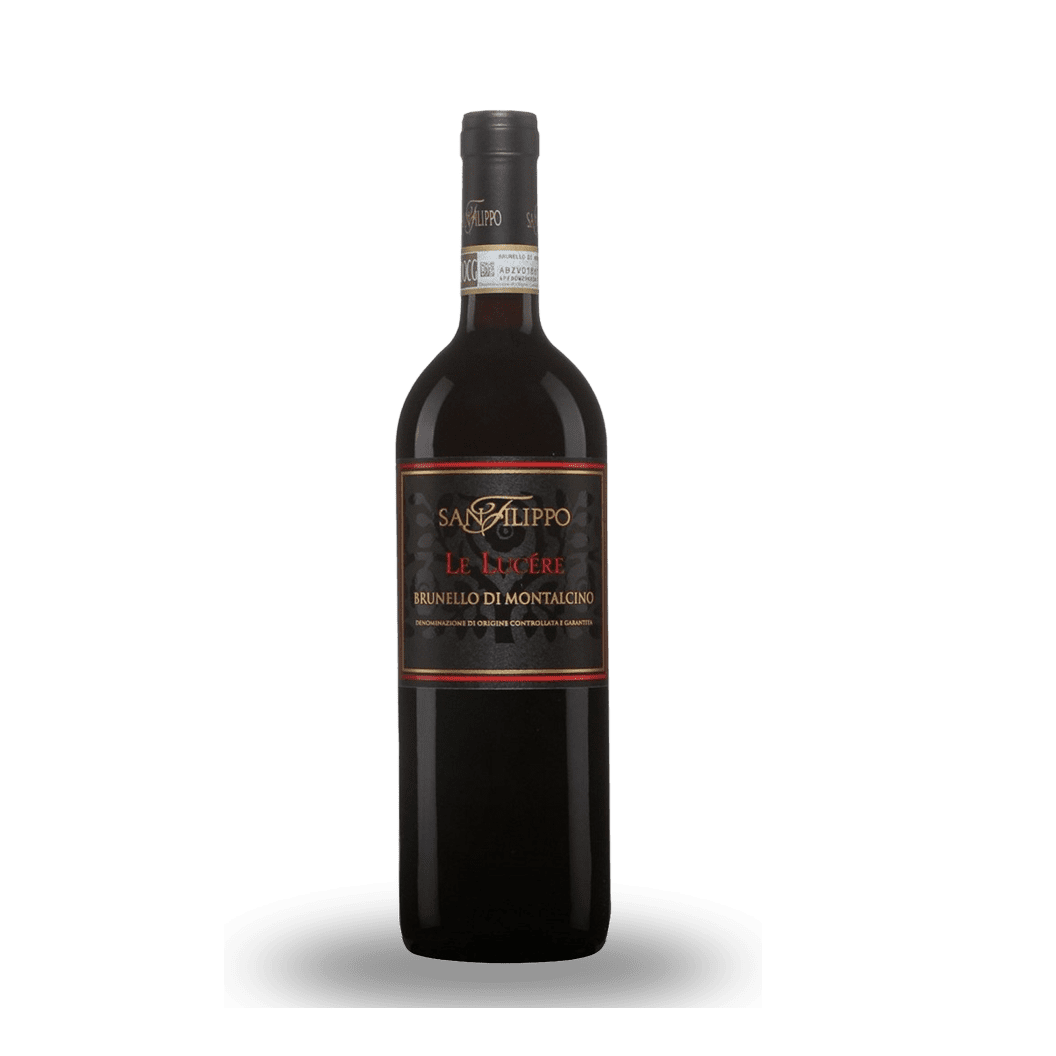 2019 San Filippo, Brunello di Montalcino, Lucere 1x750ml