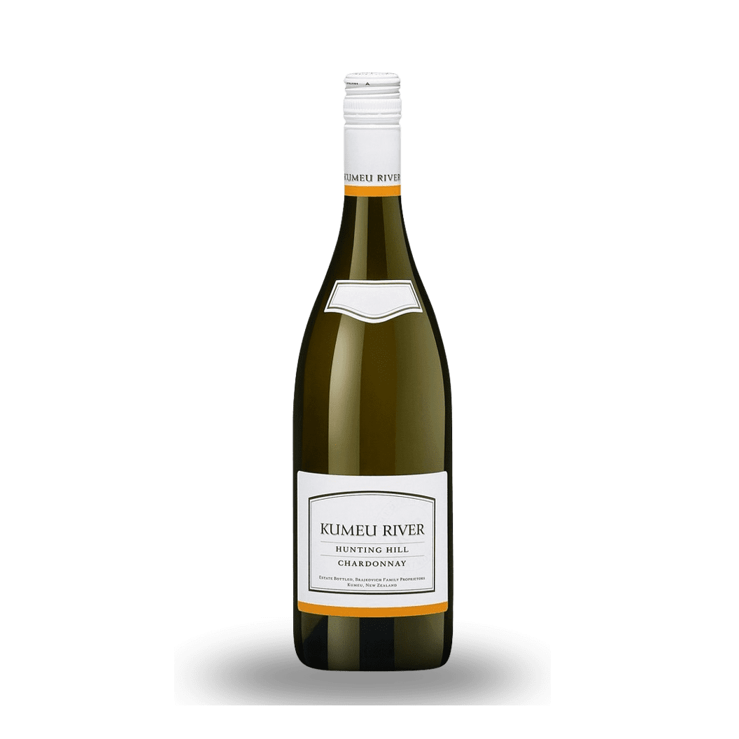 2023 Kumeu River, Hunting Hill Chardonnay, Kumeu (6x750ml)