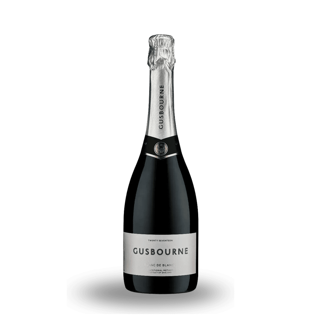 2018 Gusbourne, Blanc de Blancs, England