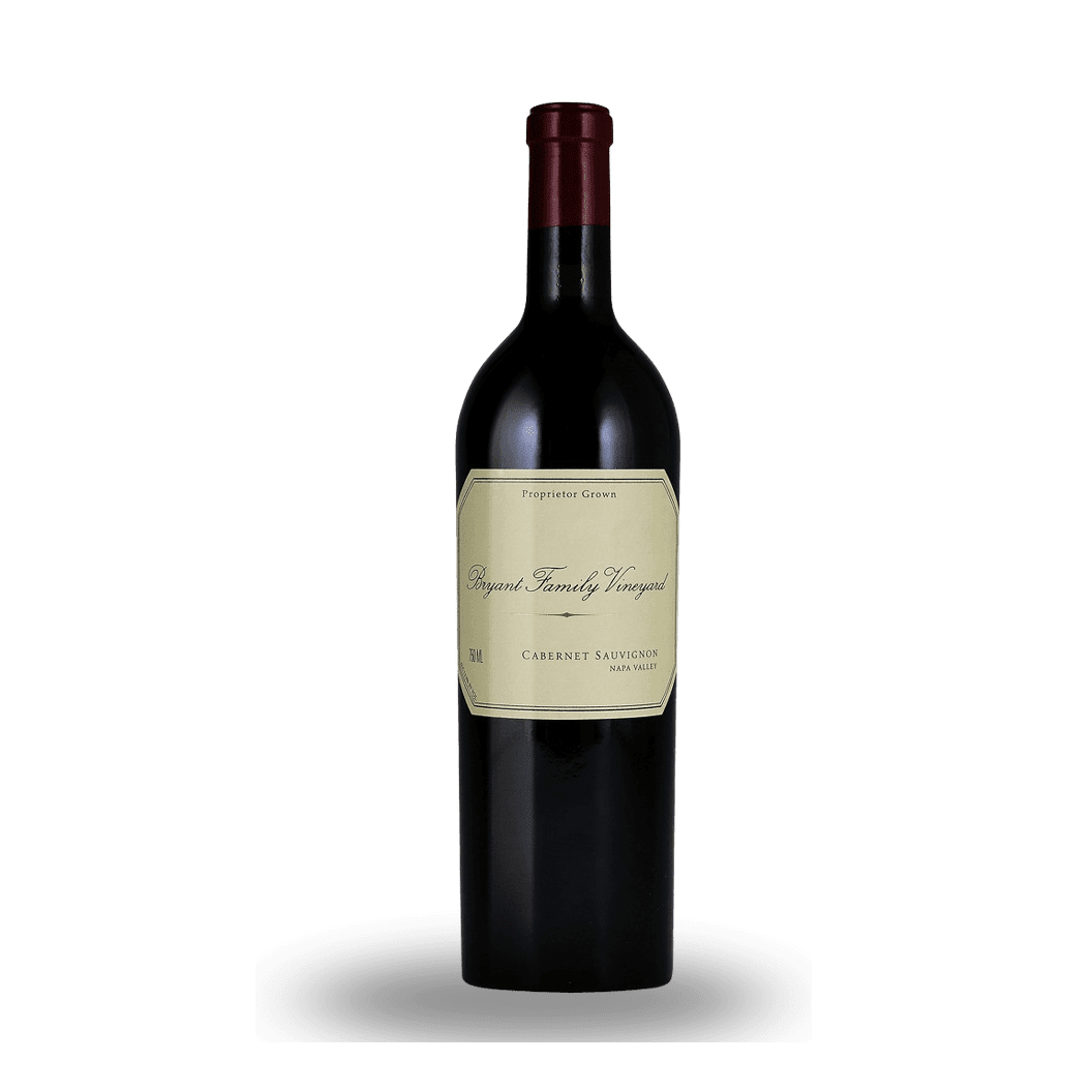 2019 Bryant Family Vineyard, Cabernet Sauvignon, Napa Valley 3x750ml