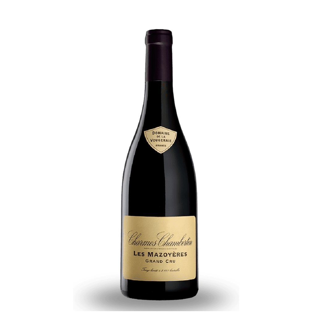 2017 Domaine de la Vougeraie, Charmes-Chambertin Grand Cru, Les Mazoyeres 3x1.5L