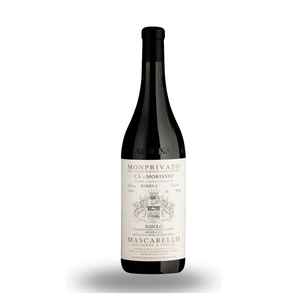 2014 Giuseppe Mascarello e Figlio, Barolo, Monprivato Ca D'Morissio Riserva 6x750ml