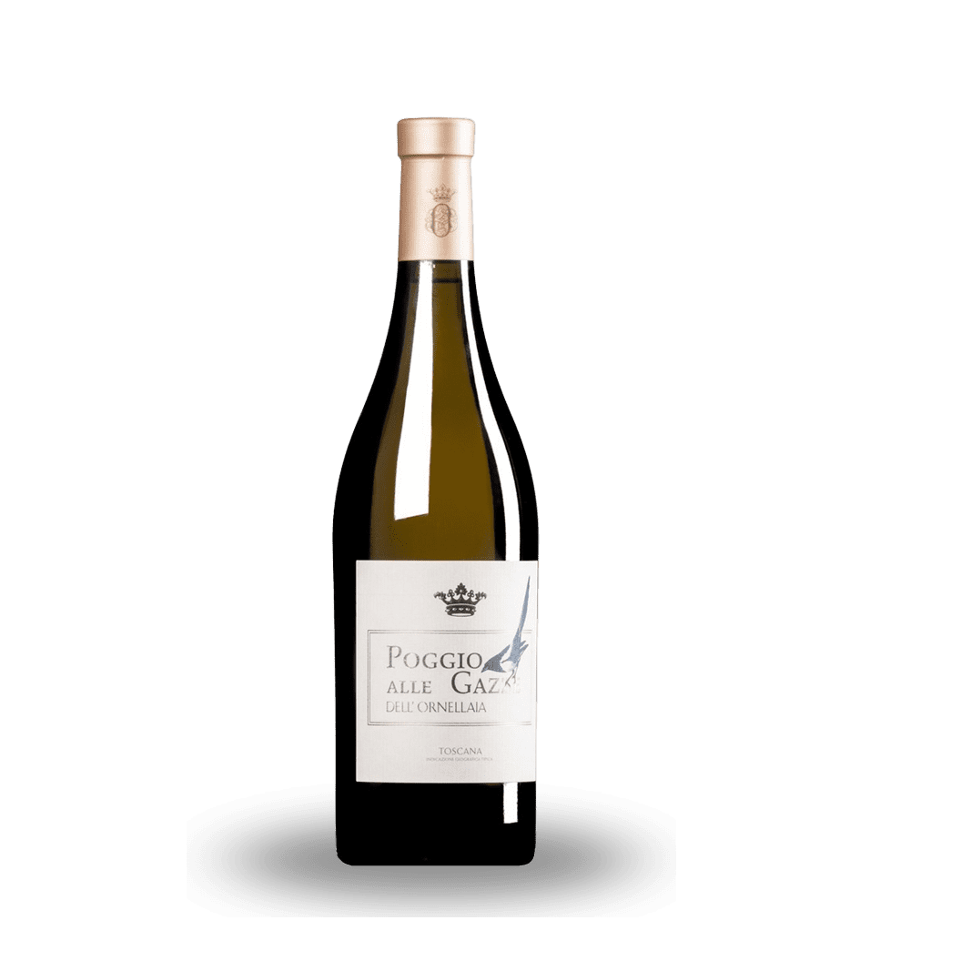 2019 Poggio alle Gazze dell'Ornellaia, Toscana (6x750ml)