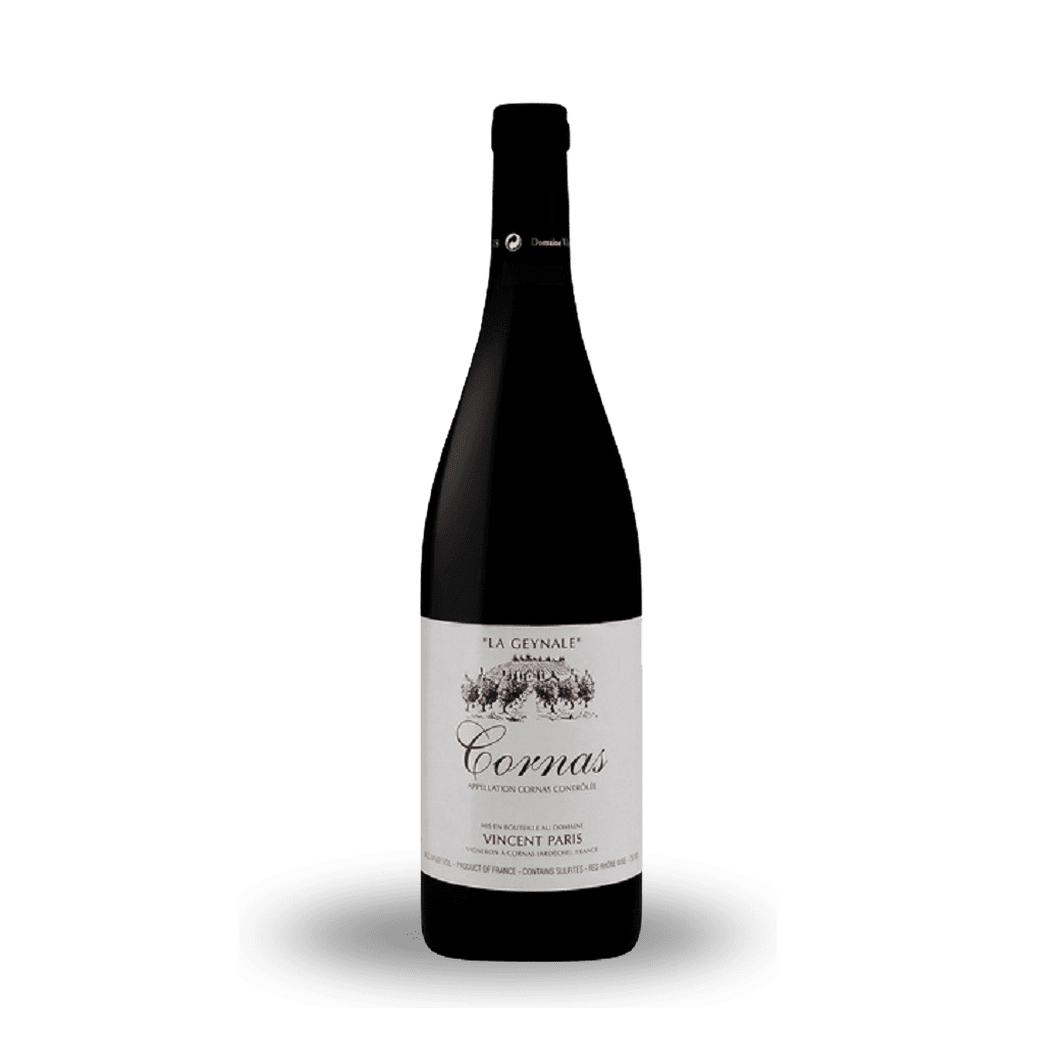 2016 Domaine Vincent Paris, Cornas, La Geynale (12x750ml)