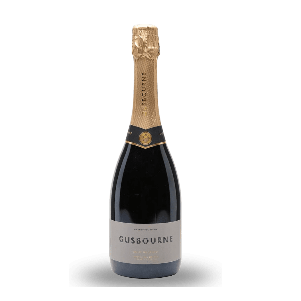 2018 Gusbourne, Brut Reserve, England (3x1.5L)