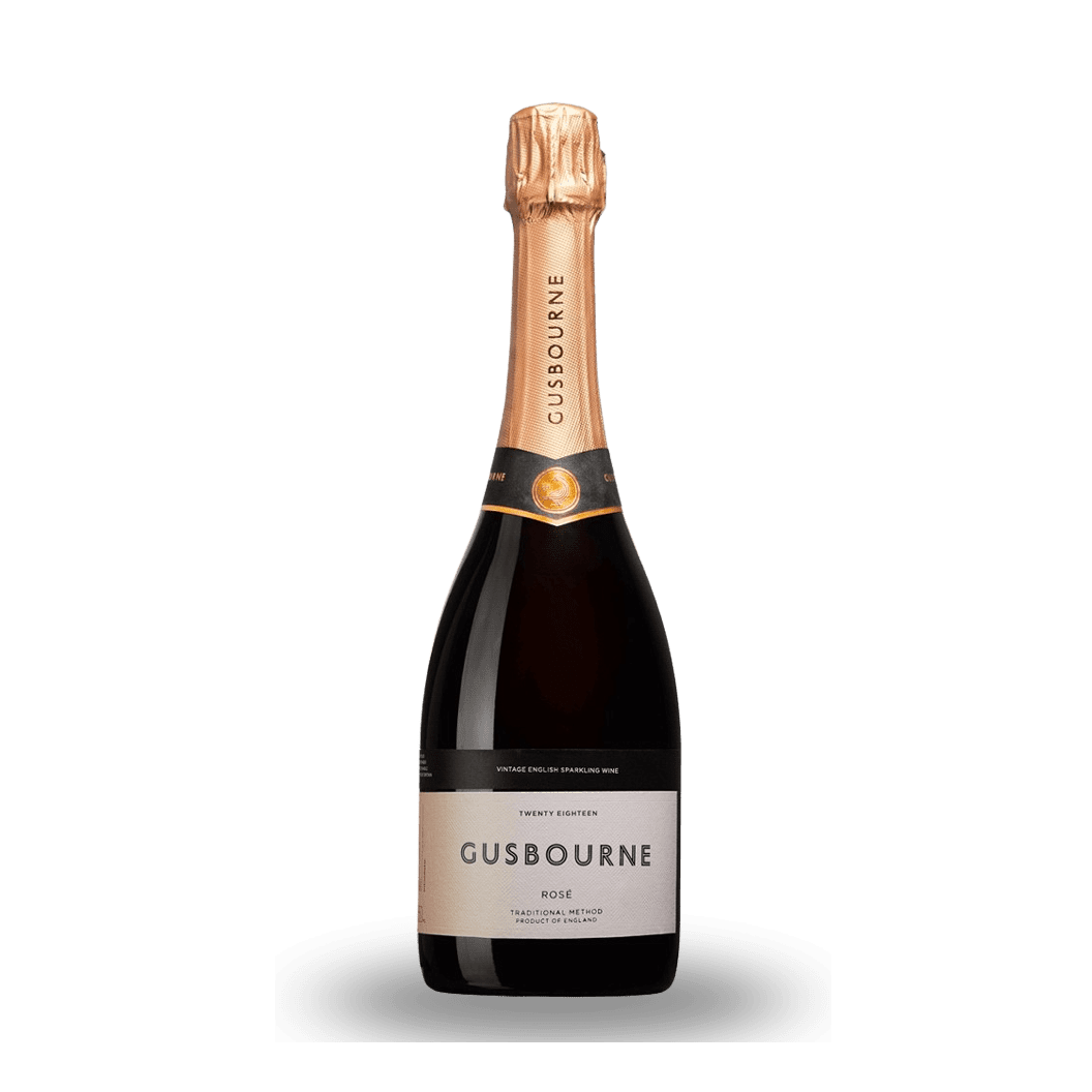 2018 Gusbourne, Sparkling Rose, England (6x1.5L)