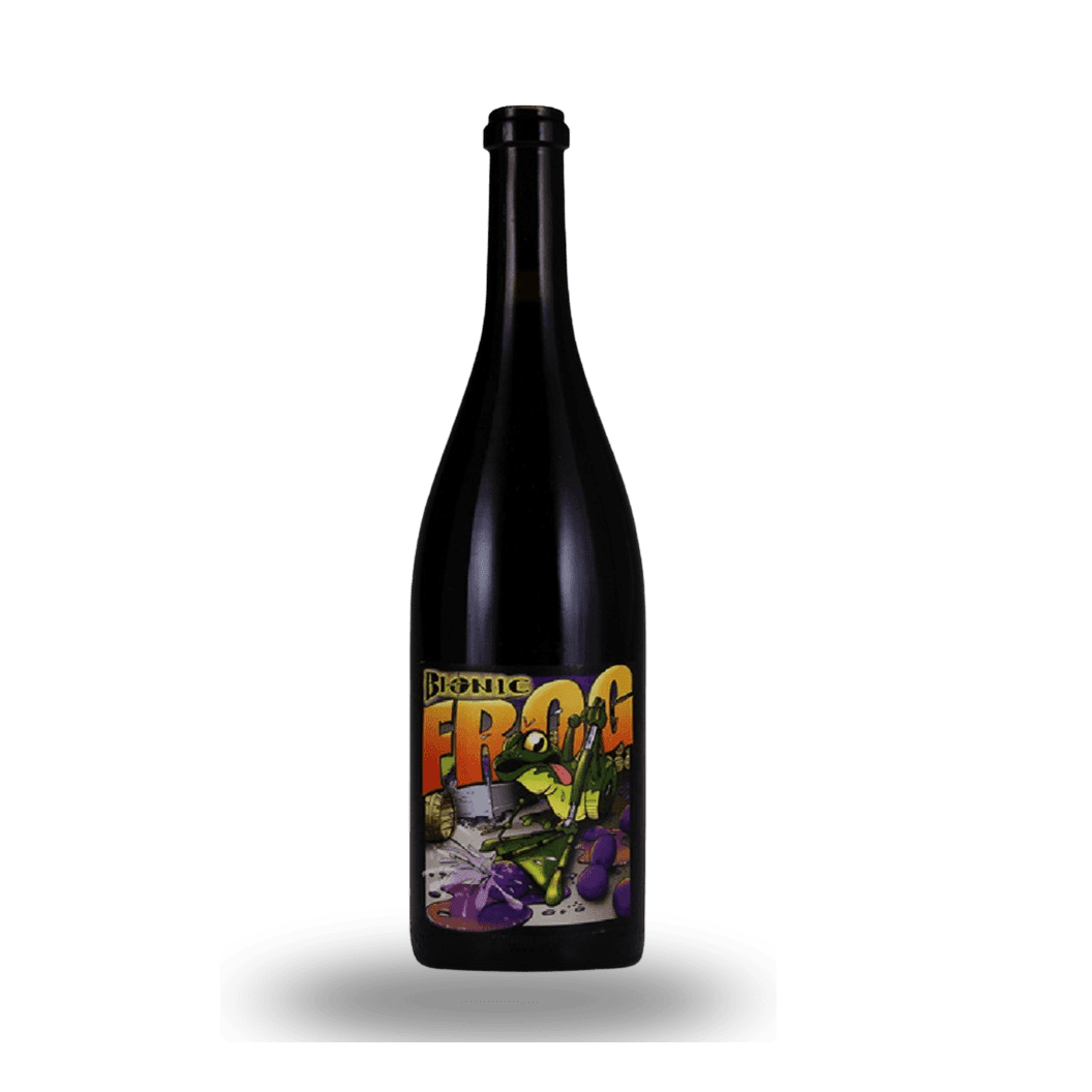 2016 Cayuse, Bionic Frog Syrah, Walla Walla Valley (3x750ml)