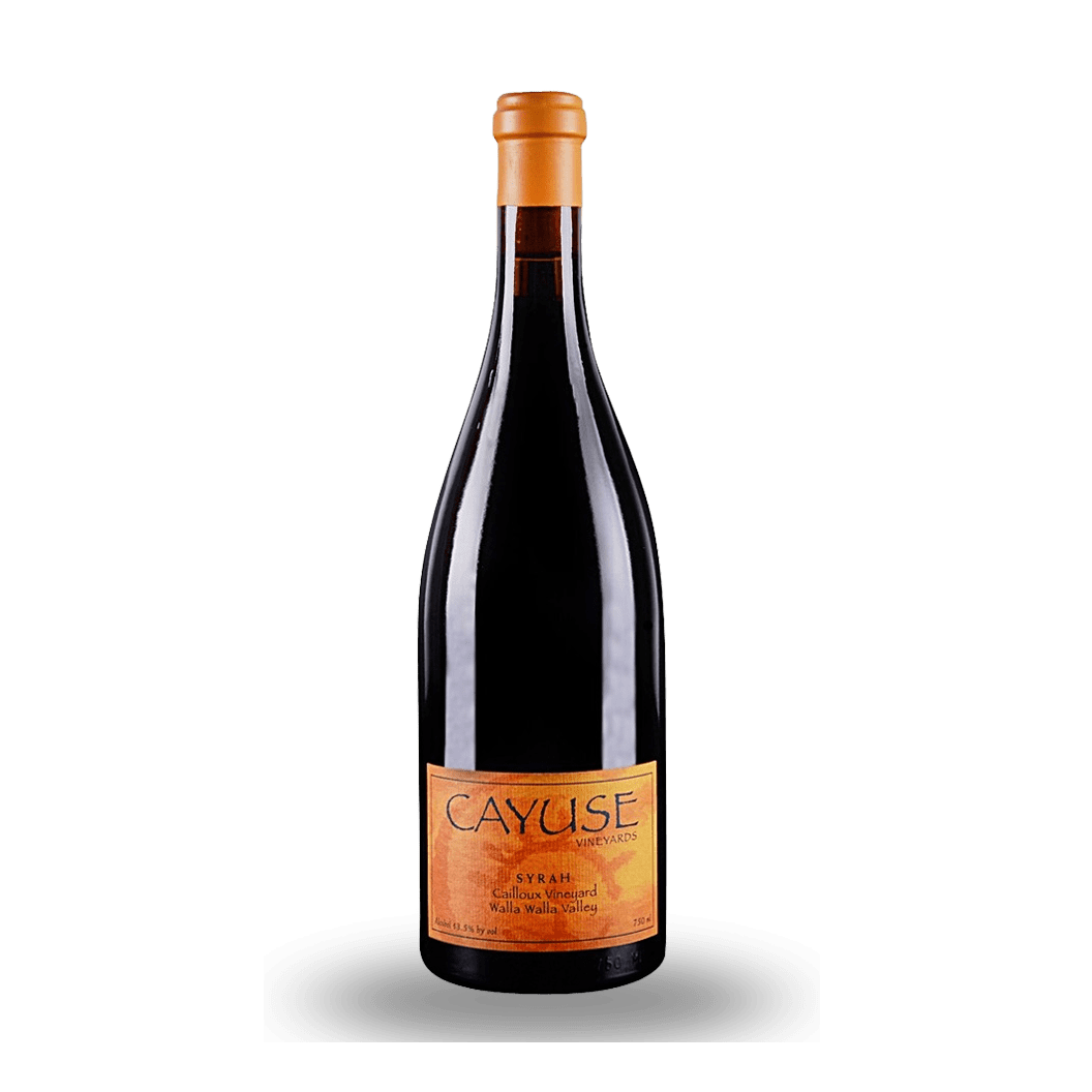 2014 Cayuse, Cailloux Syrah, Walla Walla Valley (3x750ml)