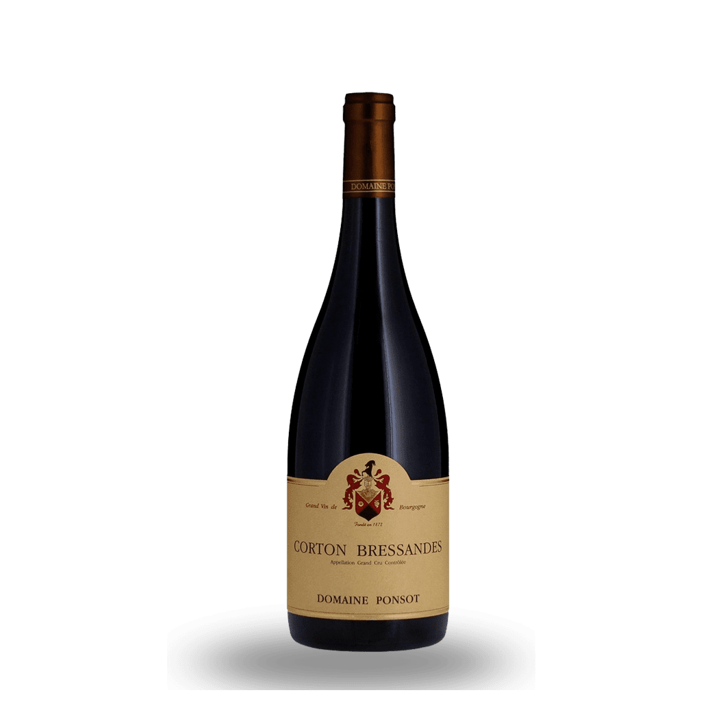 2009 Domaine Ponsot, Corton Grand Cru, Les Bressandes (3x1.5L)