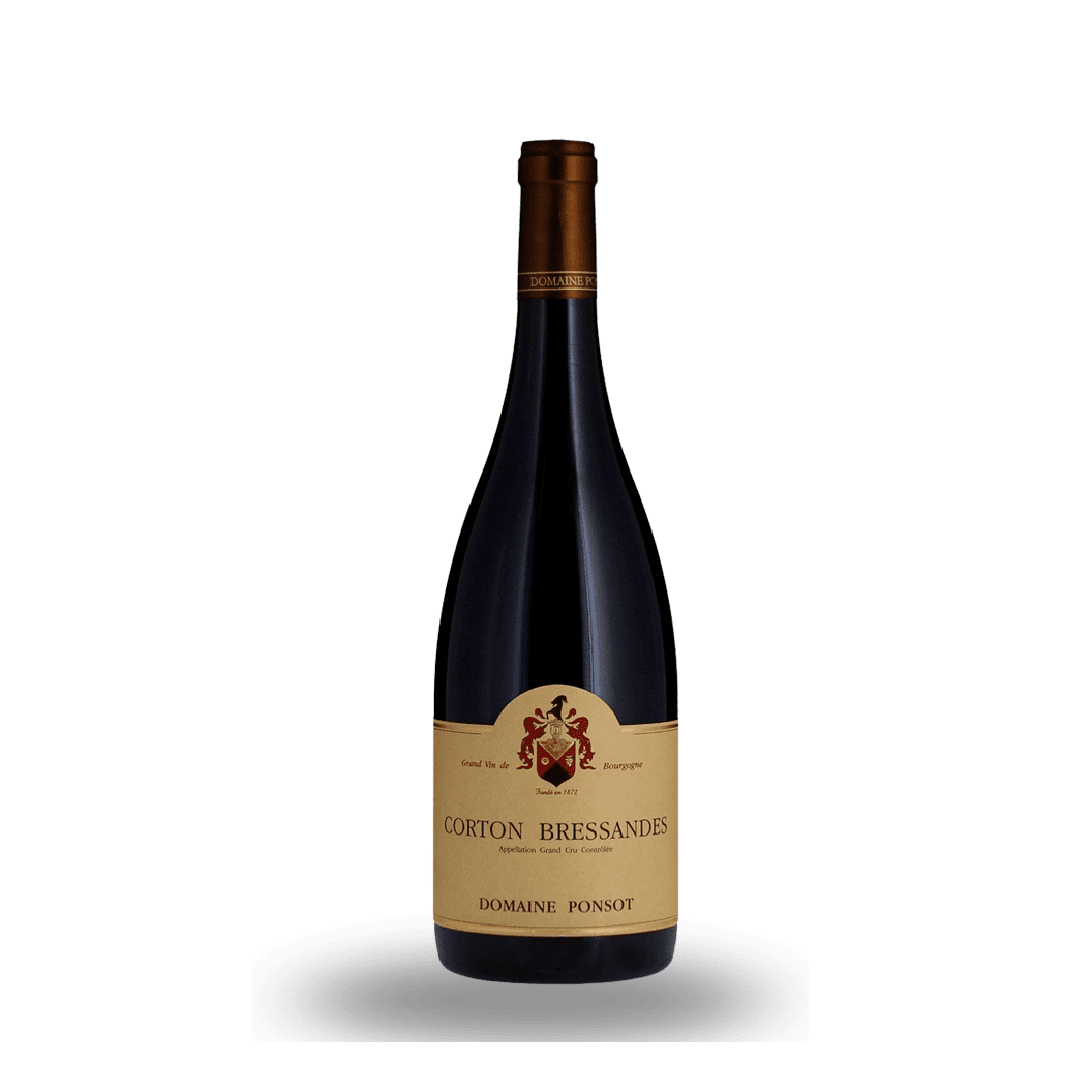 2017 Domaine Ponsot, Corton Grand Cru, Les Bressandes 6x750ml