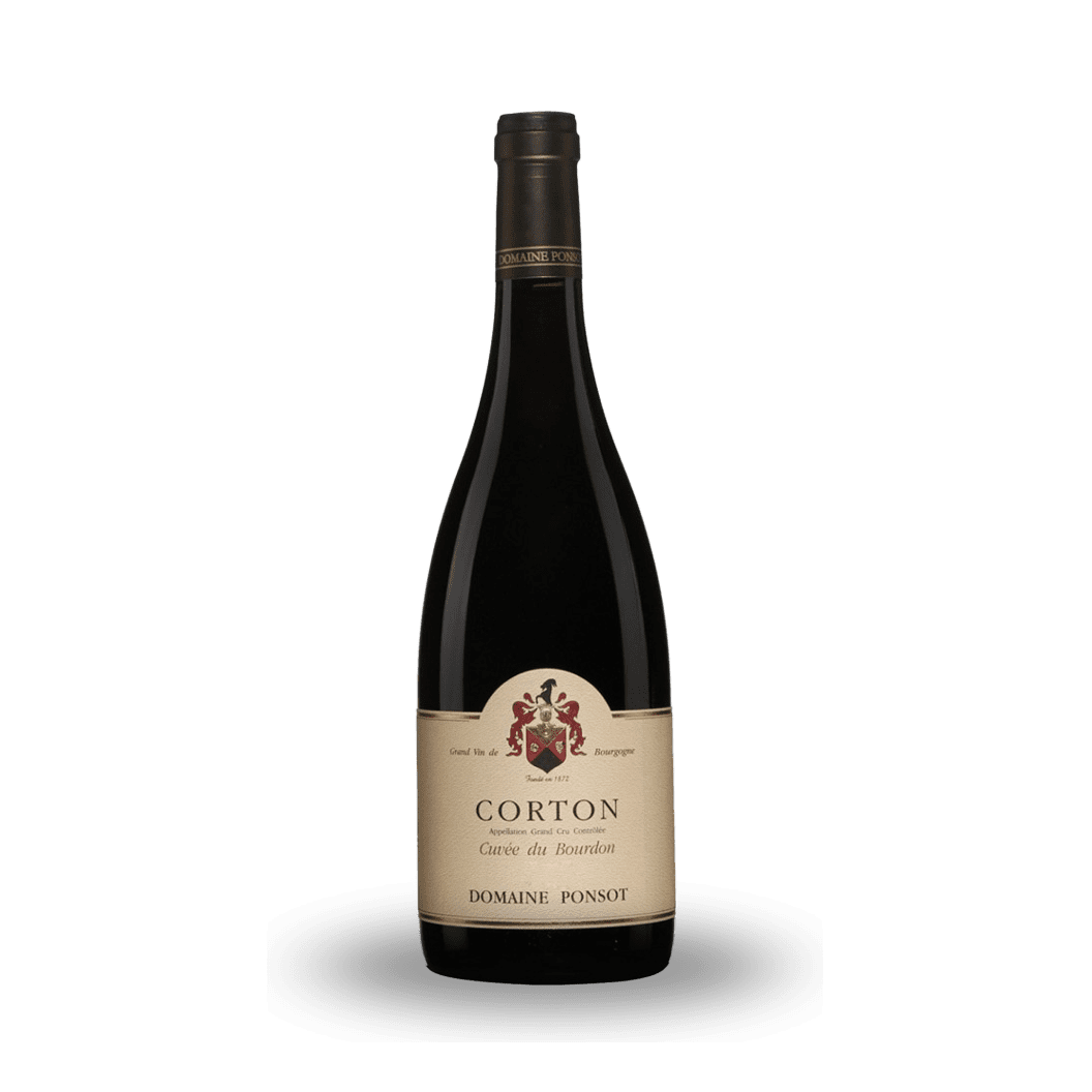 2011 Domaine Ponsot, Corton Grand Cru, Cuvee du Bourdon (6x750ml)