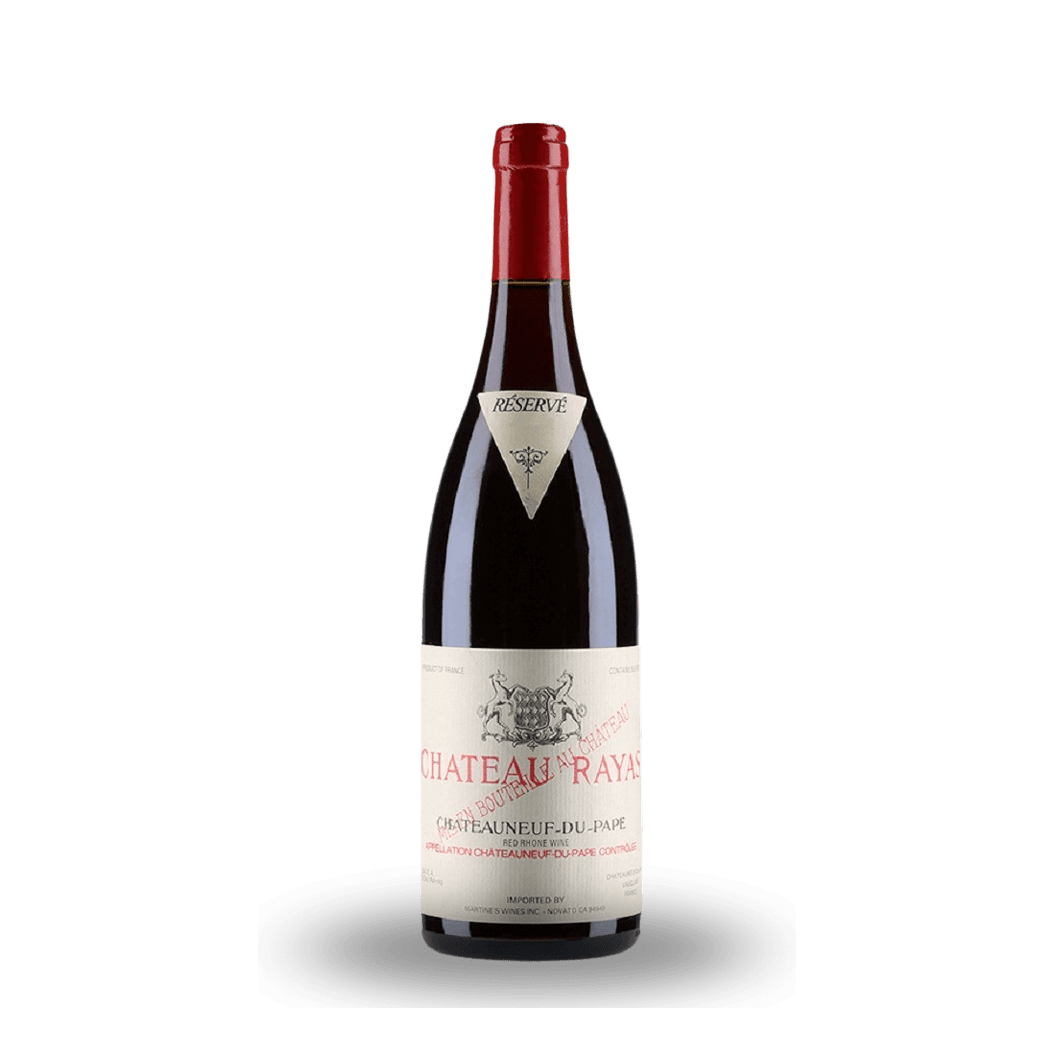2003 Chateau Rayas, Chateauneuf-du-Pape (2x750ml)