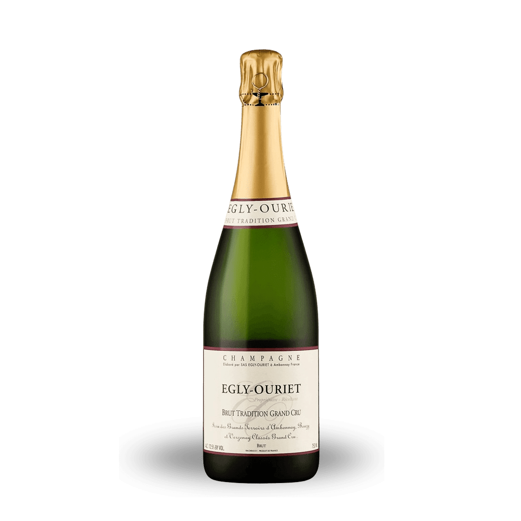 NV Egly-Ouriet, Brut Tradition NV Grand Cru 6x750ml