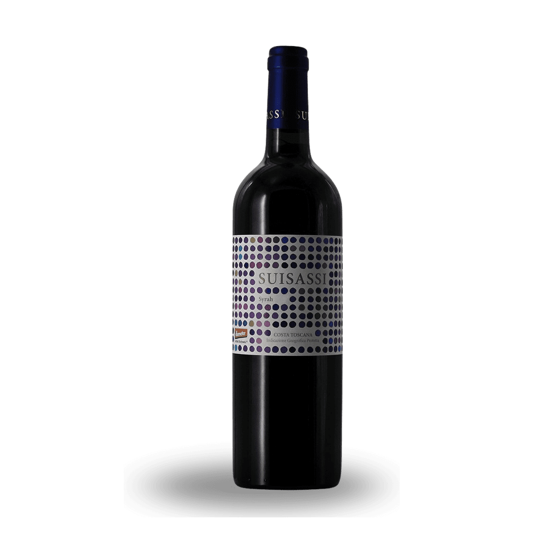 2018 Duemani, Suisassi, Toscana 6x750ml