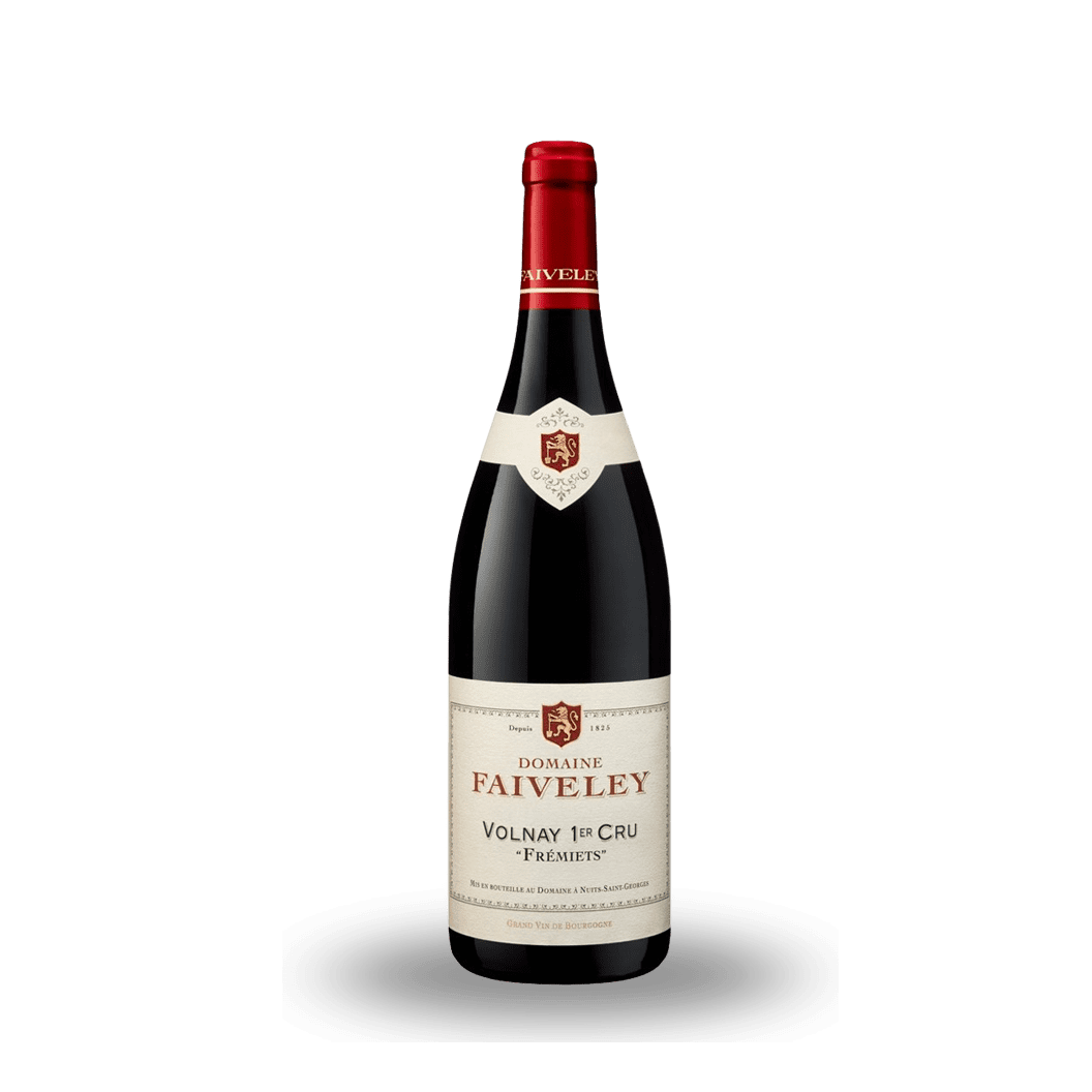 2019 Domaine Faiveley, Volnay Premier Cru, Fremiets 6x750ml