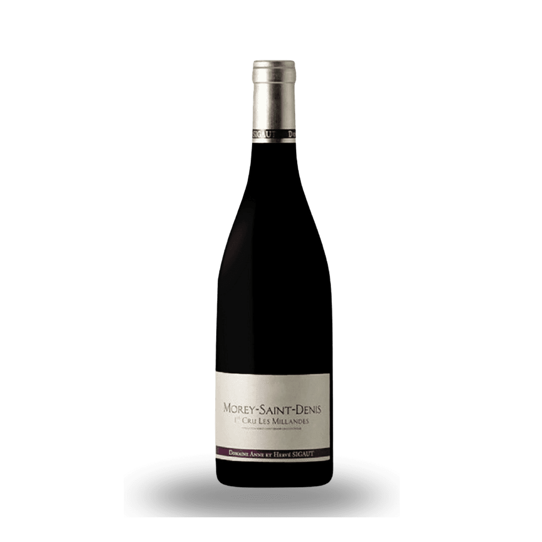 2021 Domaine Anne et Herve Sigaut, Morey-Saint-Denis Premier Cru, Les Millandes 6x750ml