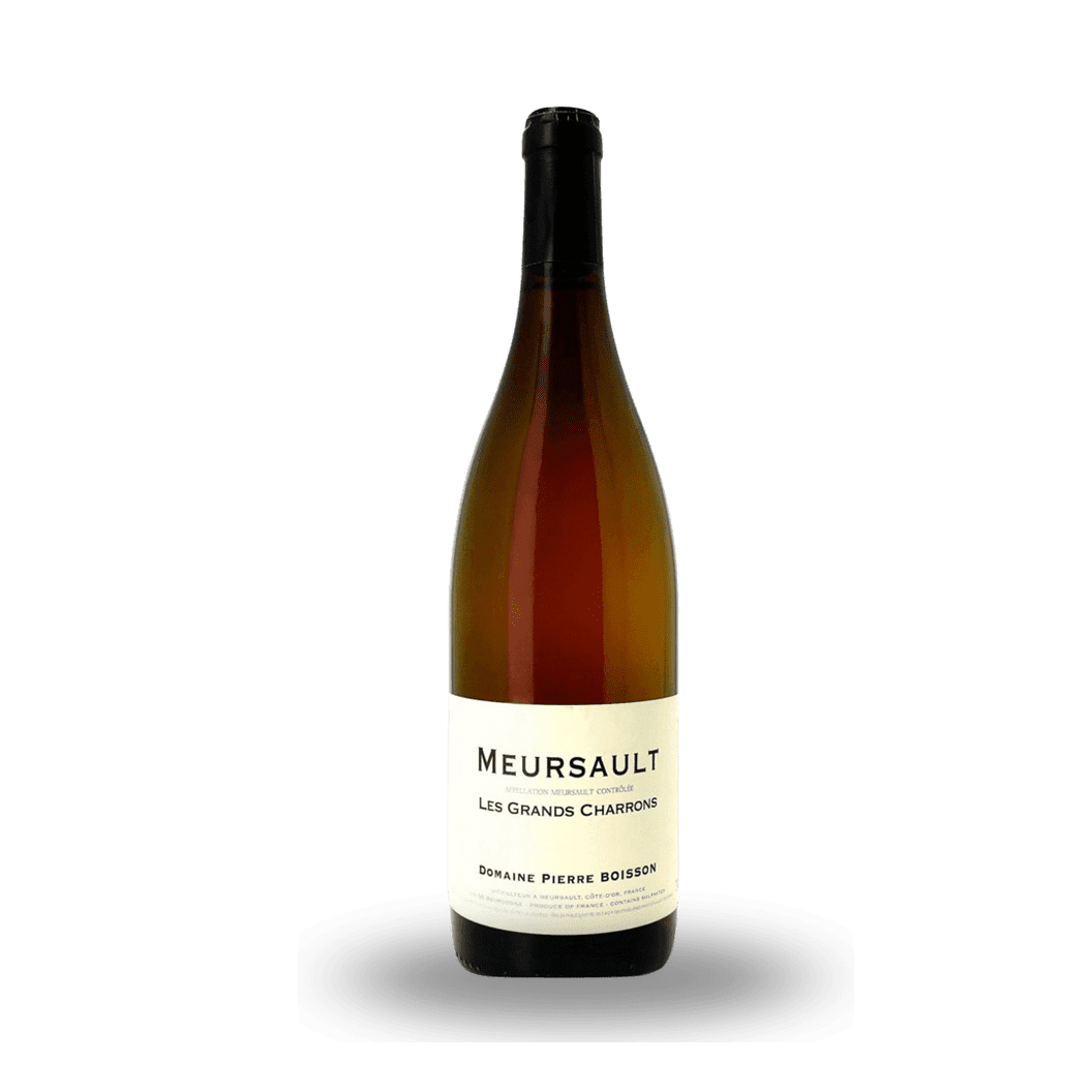 2019 Boisson Vadot, Meursault, Les Grands Charrons 12x750ml