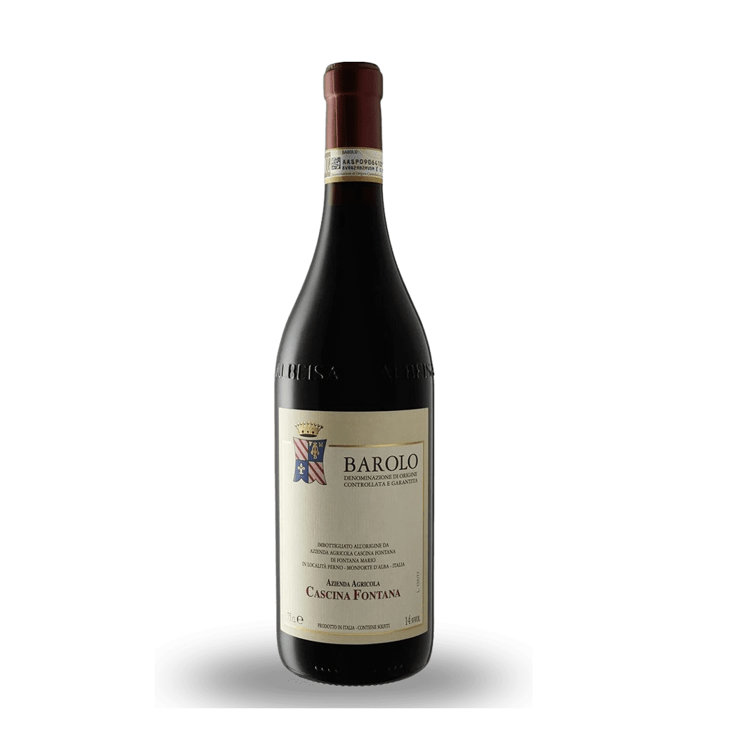 2017 Cascina Fontana, Barolo 6x750ml