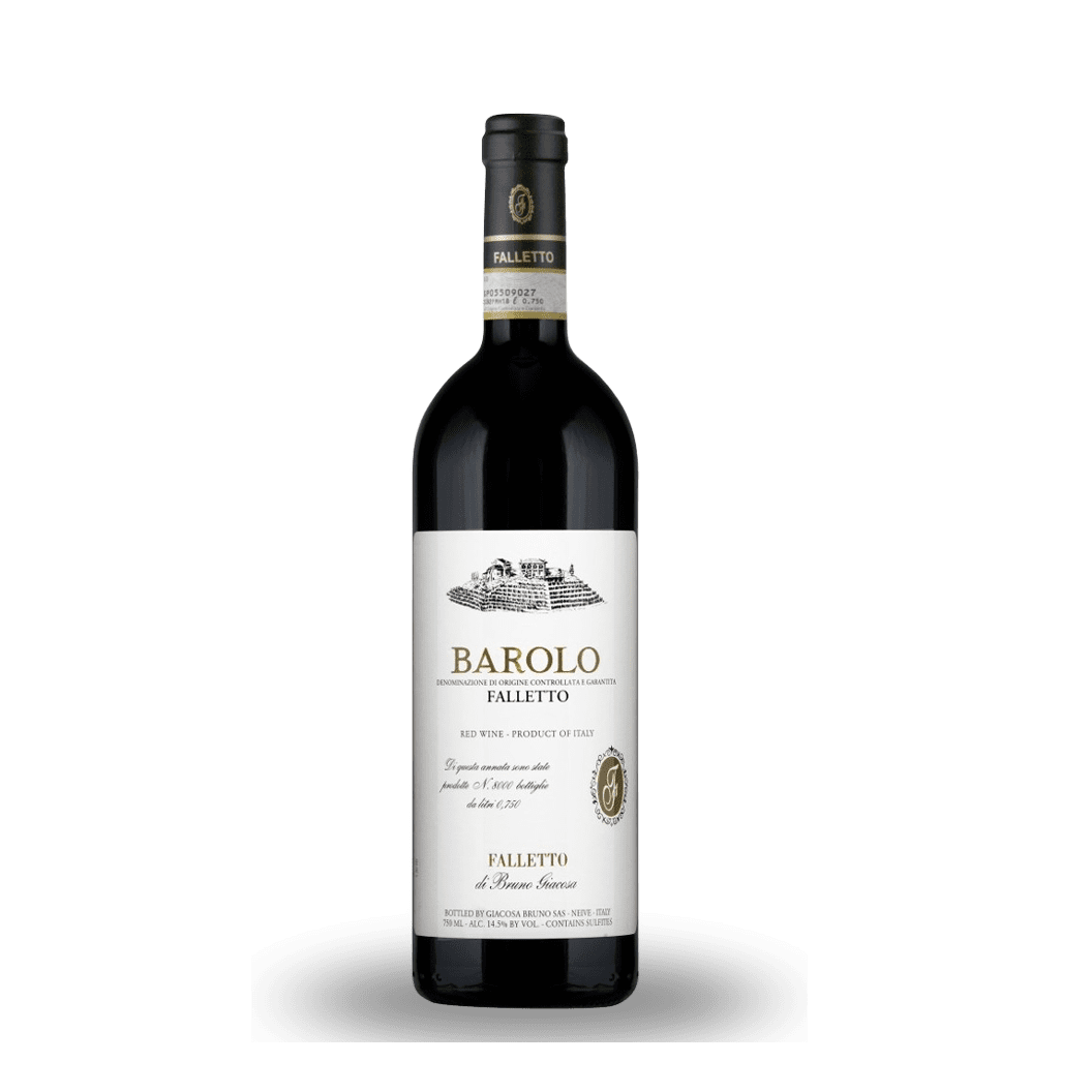 2018 Bruno Giacosa, Barolo 6x750ml
