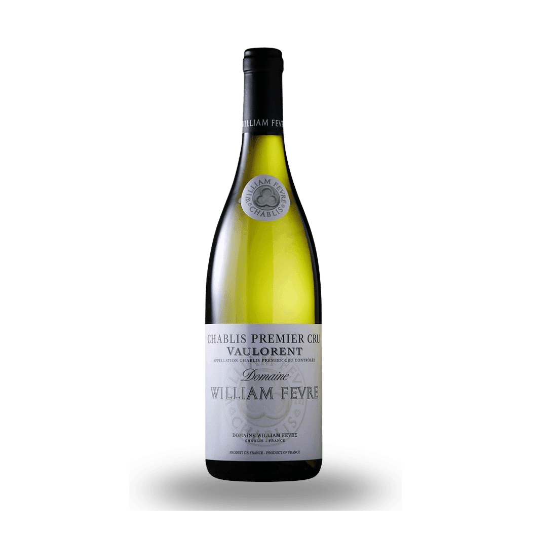 2015 Domaine William Fevre, Chablis Premier Cru, Vaulorent (3x1.5L)