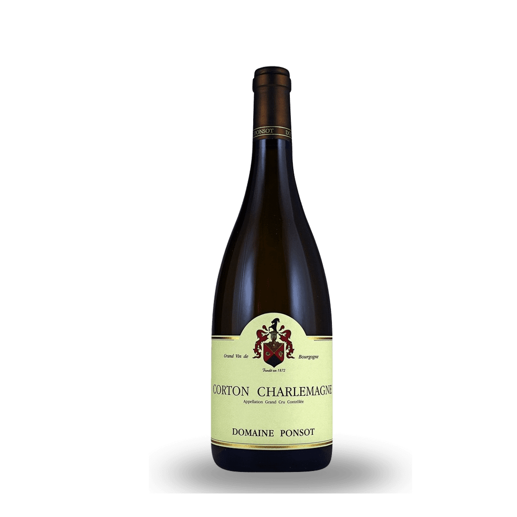 2015 Domaine Ponsot, Corton-Charlemagne Grand Cru 6x750ml