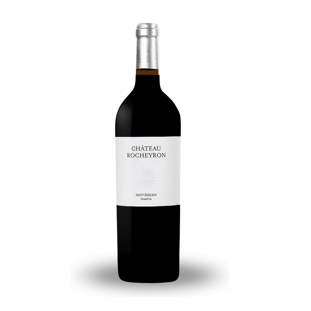 2015 Chateau Rocheyron, Saint-Emilion Grand Cru 12x750ml