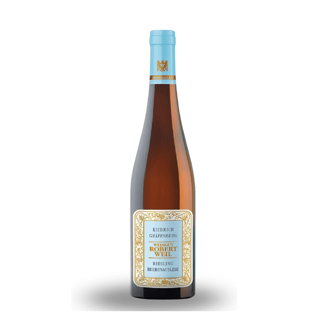 2011 Weingut Robert Weil, Kiedricher Grafenberg Riesling BA, Rheingau 6x750ml