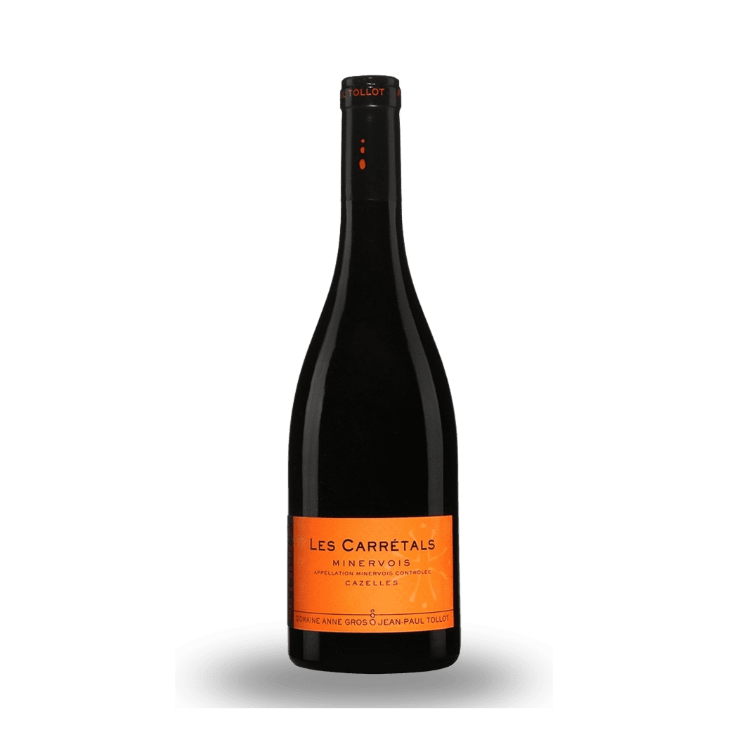 2018 Domaine Anne Gros & Jean-Paul Tollot, Les Carretals, Minervois (12x750ml)