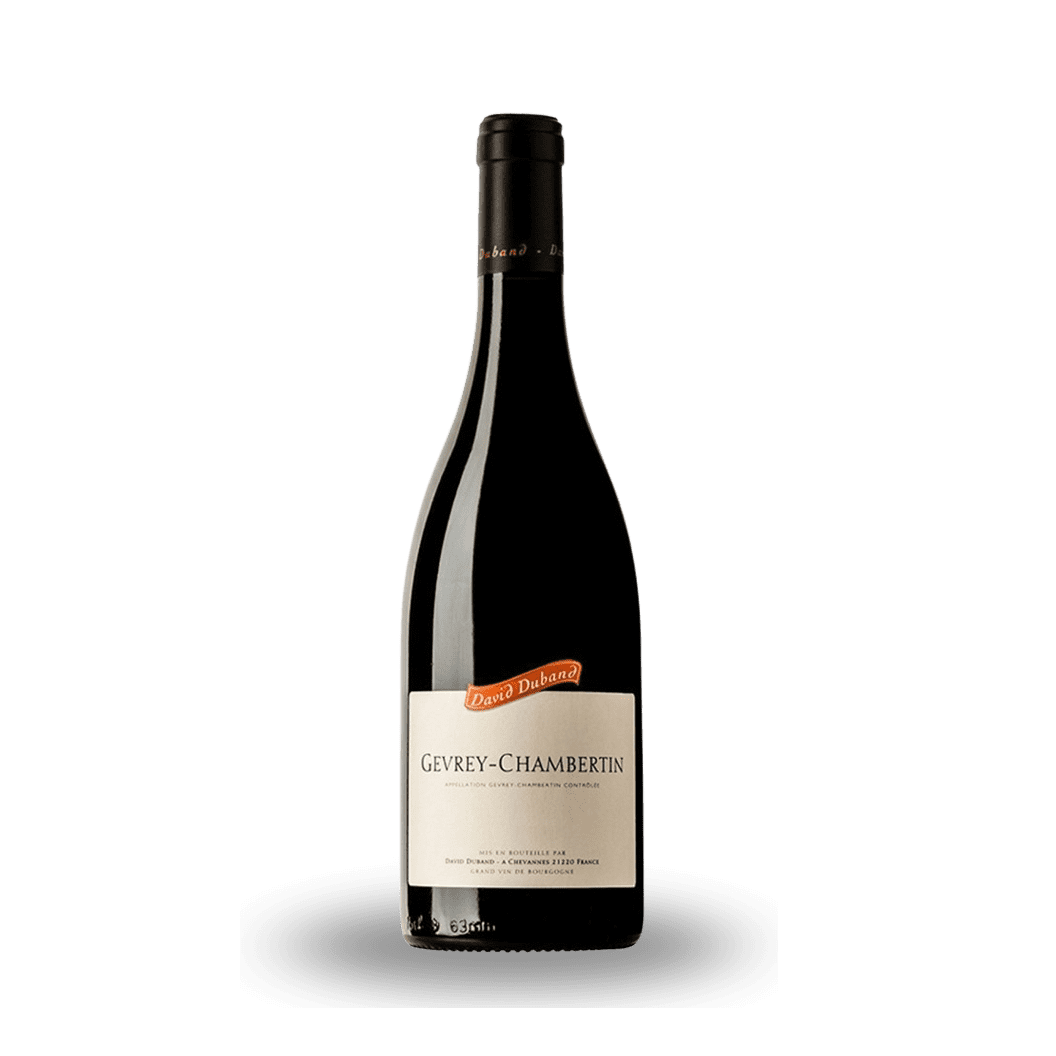 2021 David Duband, Gevrey-Chambertin (6x750ml)