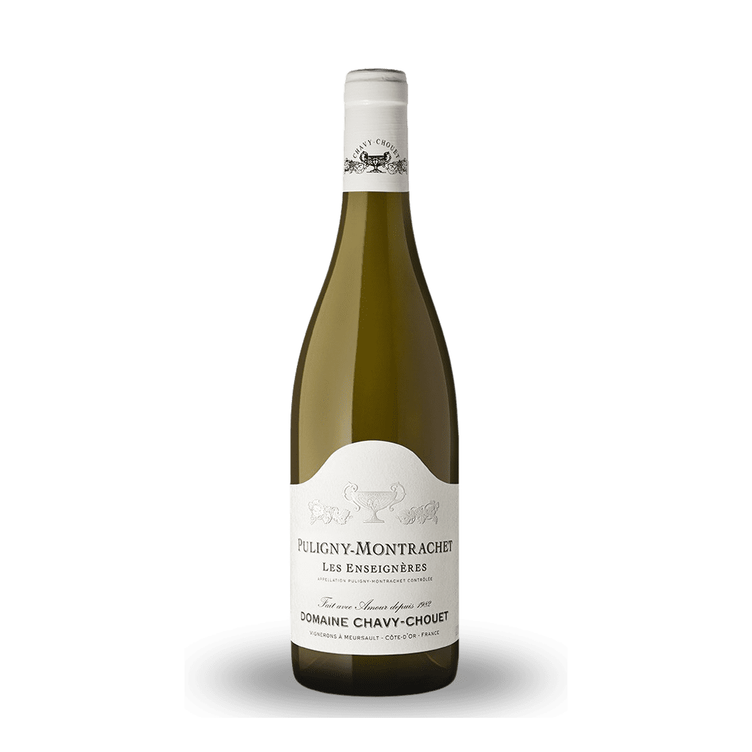 2023 Domaine Chavy-Chouet, Puligny-Montrachet, Les Enseigneres 6x750ml