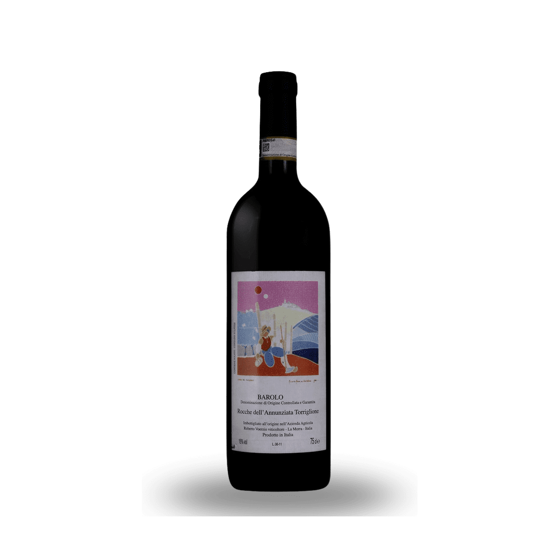 2015 Roberto Voerzio, Barolo, Rocche dell'Annunziata 6x750ml