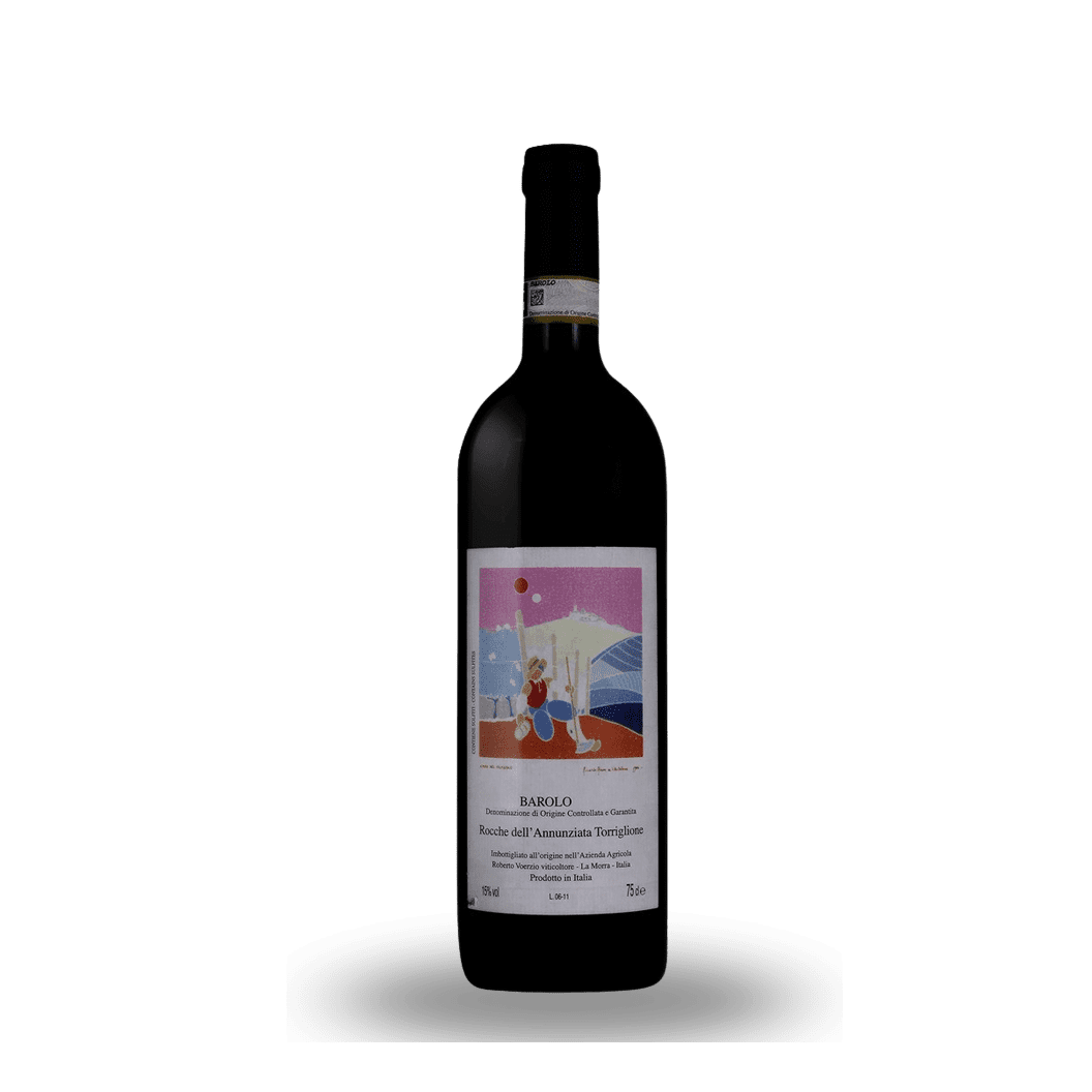 2019 Roberto Voerzio, Barolo, Rocche dell'Annunziata (6x750ml)